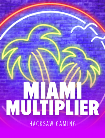 Miami Multiplier — слот в каталоге Ярд Casino