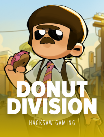 Donut Division — слот в каталоге Ярд Casino